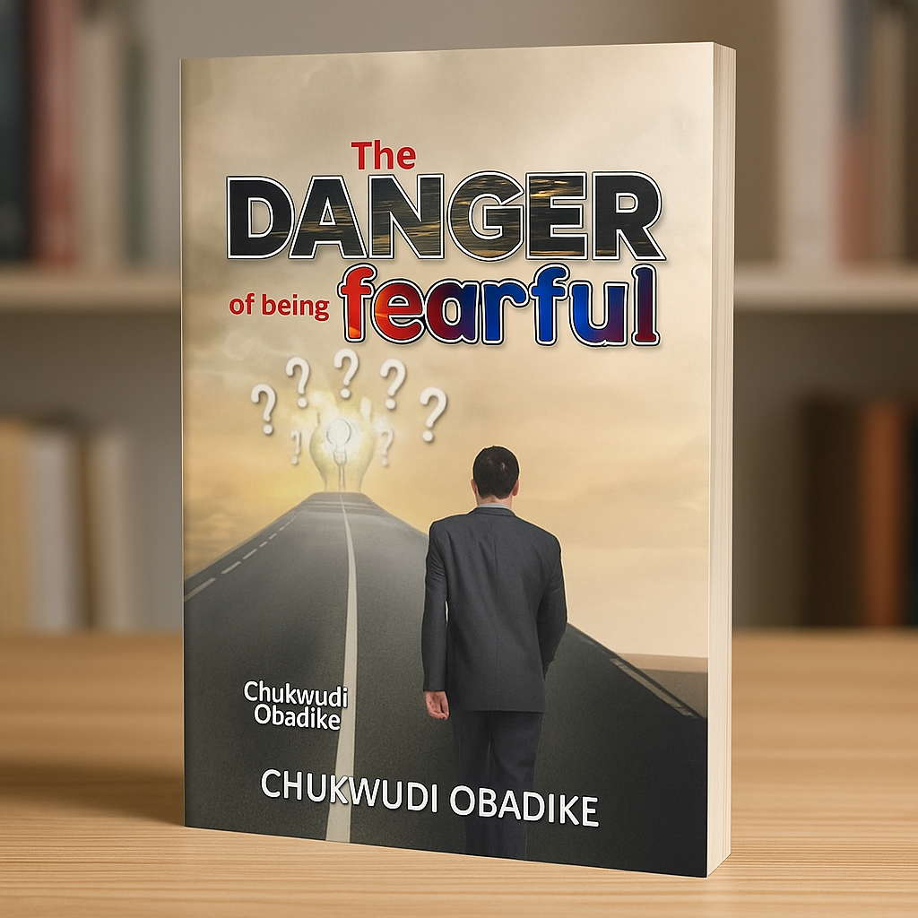 The Danger of being Fearful By Chujwudi Obadike